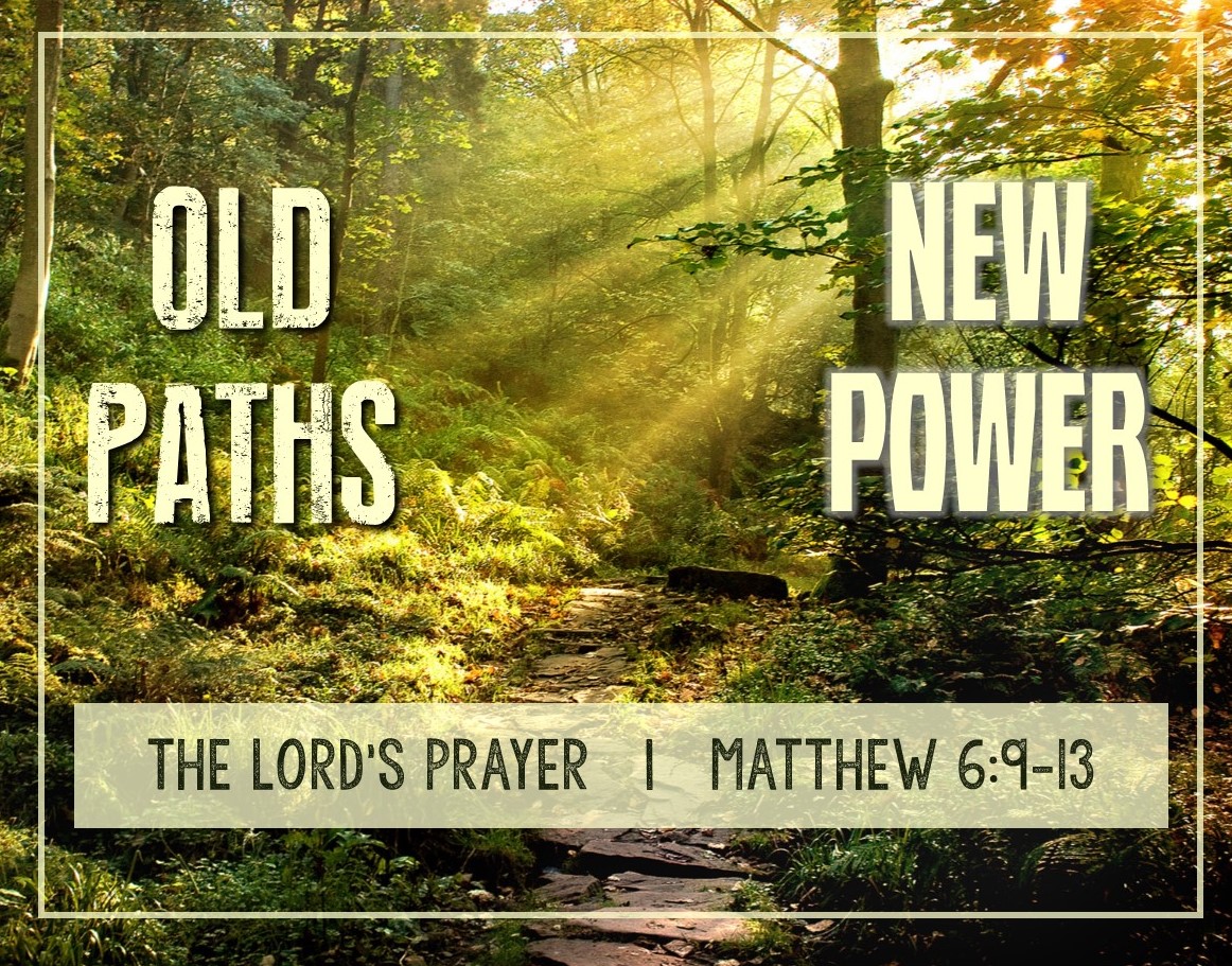 The Lord's Prayer | Matthew 6:9-13